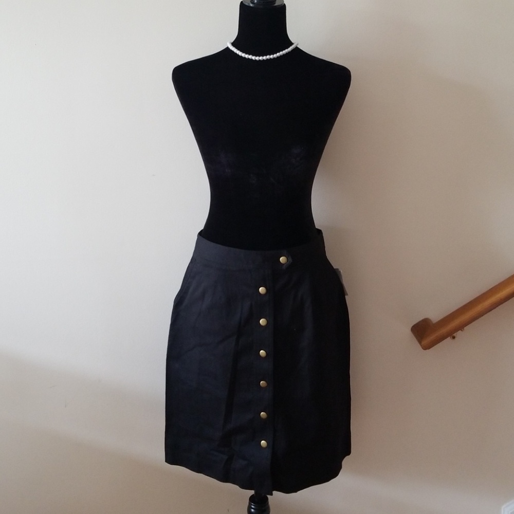 Talbots Skirt with Pockets